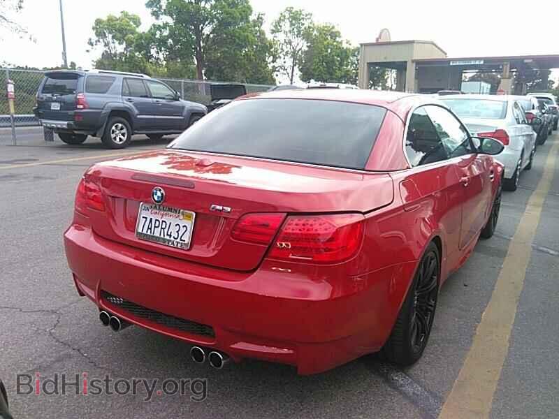 2012 BMW M3 - VIN: WBSDX9C53CE785204 - Photo 2
