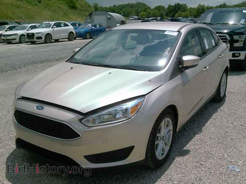 Photo 1FADP3F20HL317932 - Ford Focus 2017