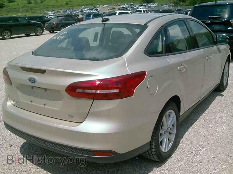 2017 Ford Focus - VIN: 1FADP3F20HL317932 - Фото 2