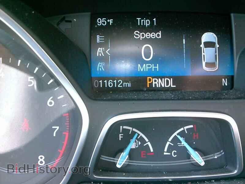 2017 Ford Focus - VIN: 1FADP3F20HL317932 - Фото 5