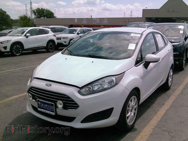 Photo 3FADP4AJ2HM117752 - Ford Fiesta 2017