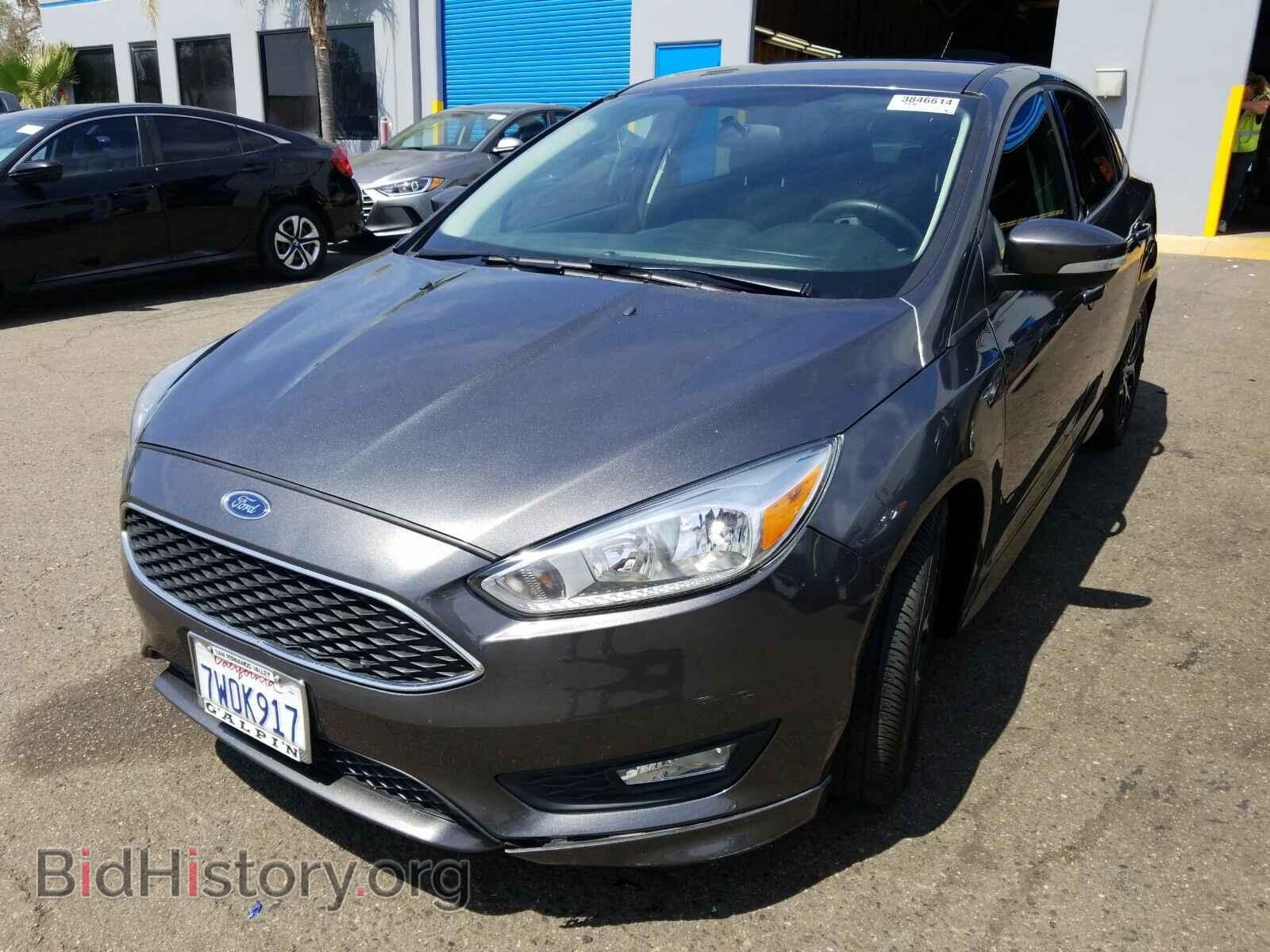 Photo 1FADP3F23GL406988 - Ford Focus 2016