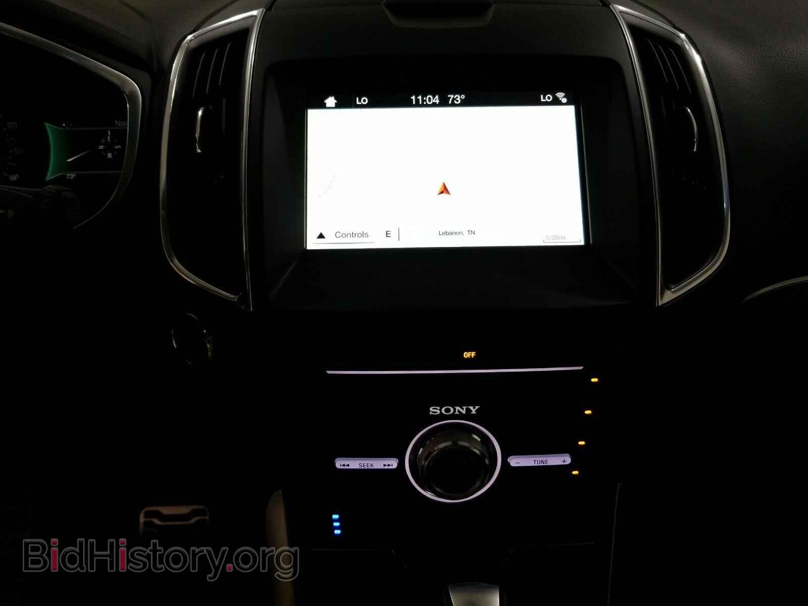 2018 Ford Edge - VIN: 2FMPK4AP0JBB77557 - Фото 11