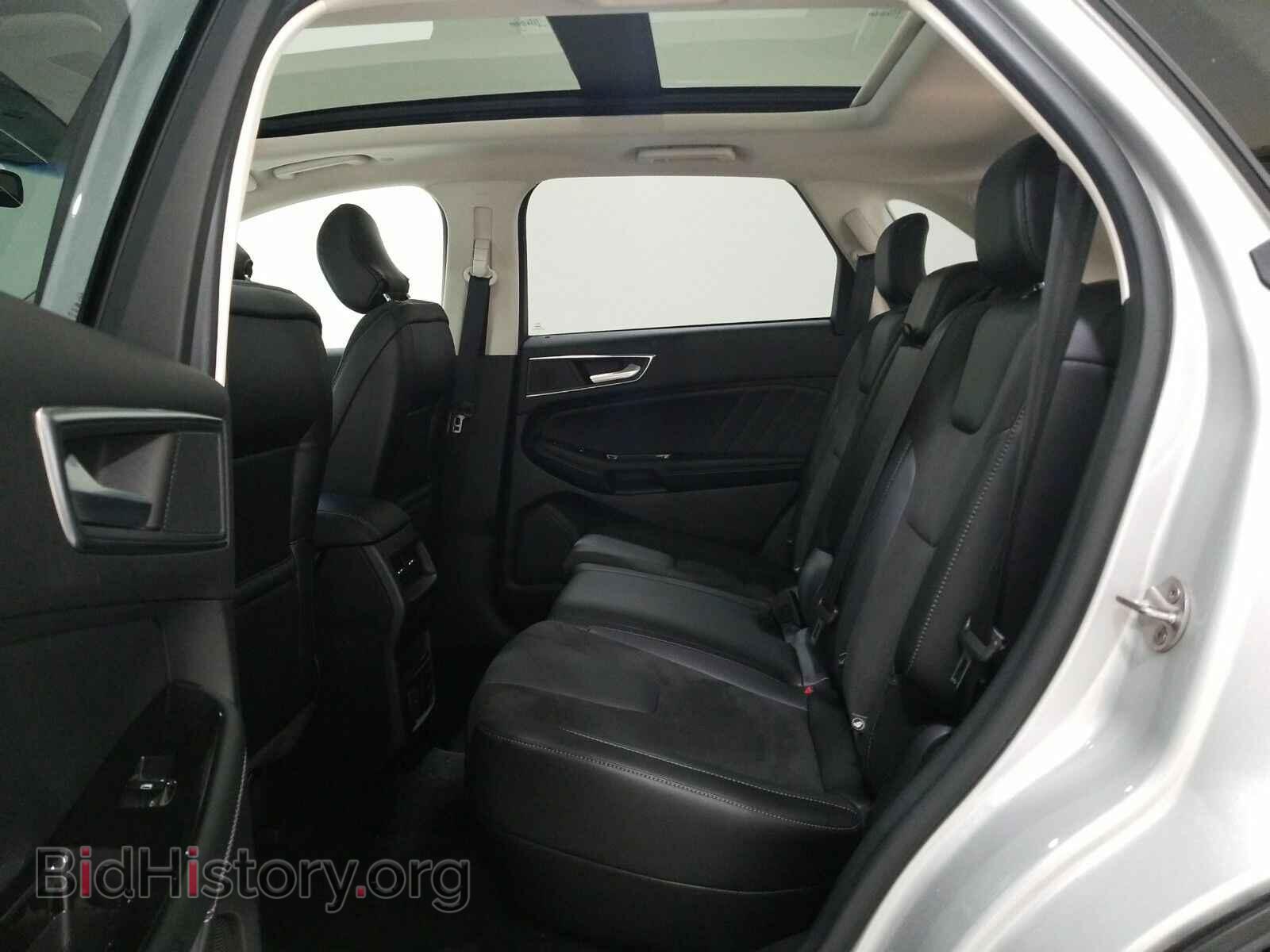 2018 Ford Edge - VIN: 2FMPK4AP0JBB77557 - Фото 13