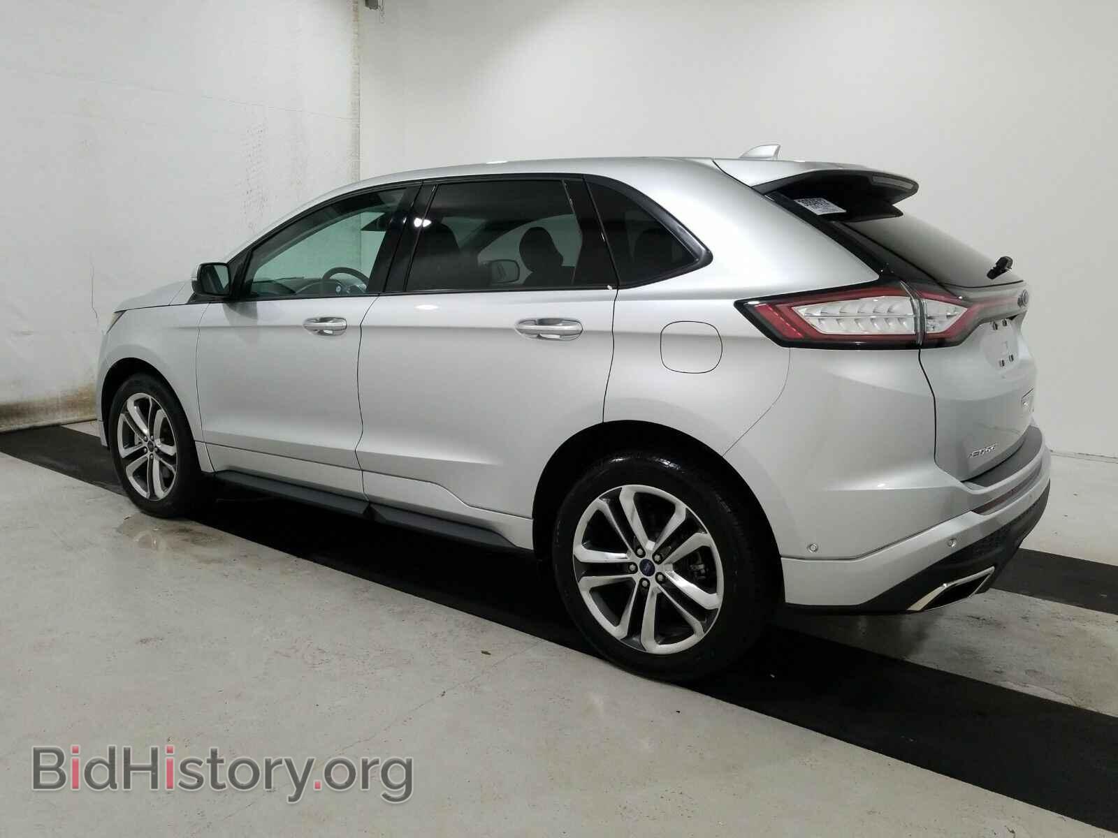 2018 Ford Edge - VIN: 2FMPK4AP0JBB77557 - Фото 6