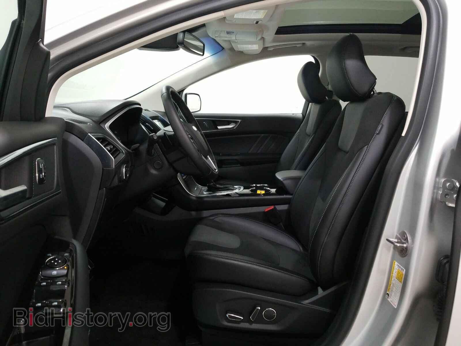 2018 Ford Edge - VIN: 2FMPK4AP0JBB77557 - Фото 7