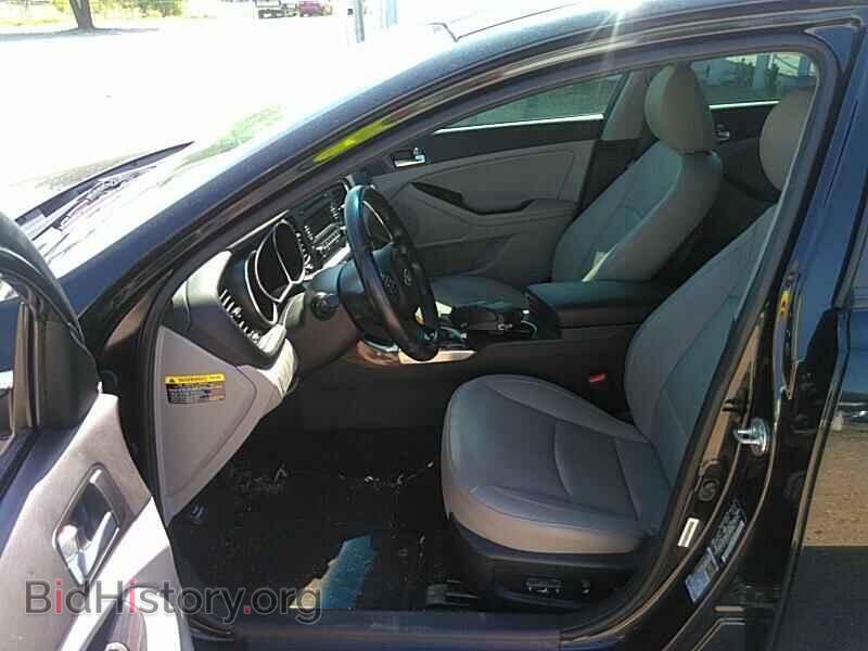 2015 Kia Optima - VIN: 5XXGN4A77FG355225 - Photo 3