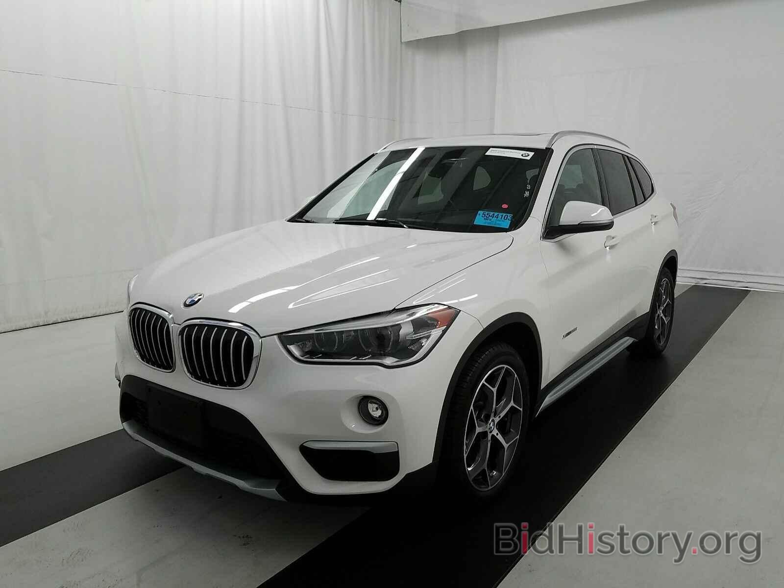 Photo WBXHT3C36G5F67527 - BMW X1 2016