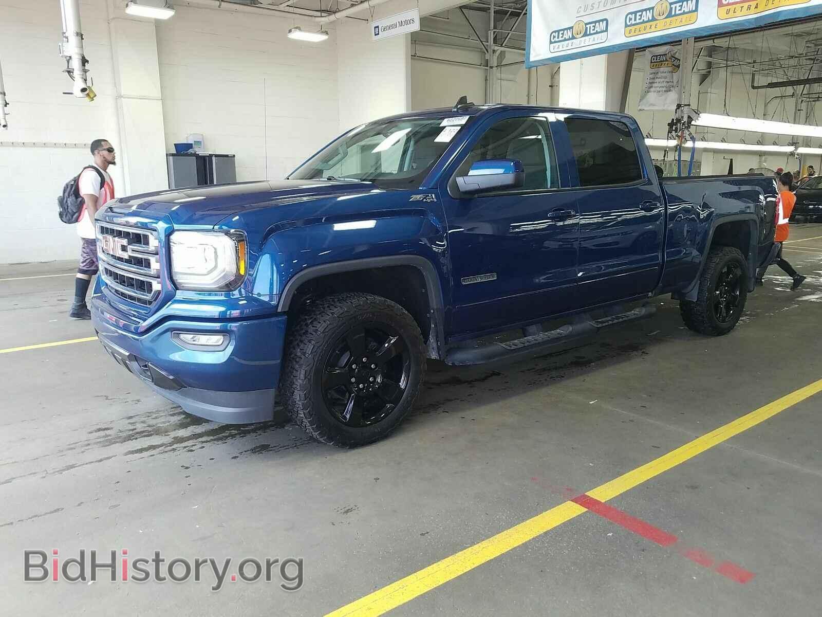 Photo 3GTU2MEC7JG474546 - GMC Sierra 1500 2018