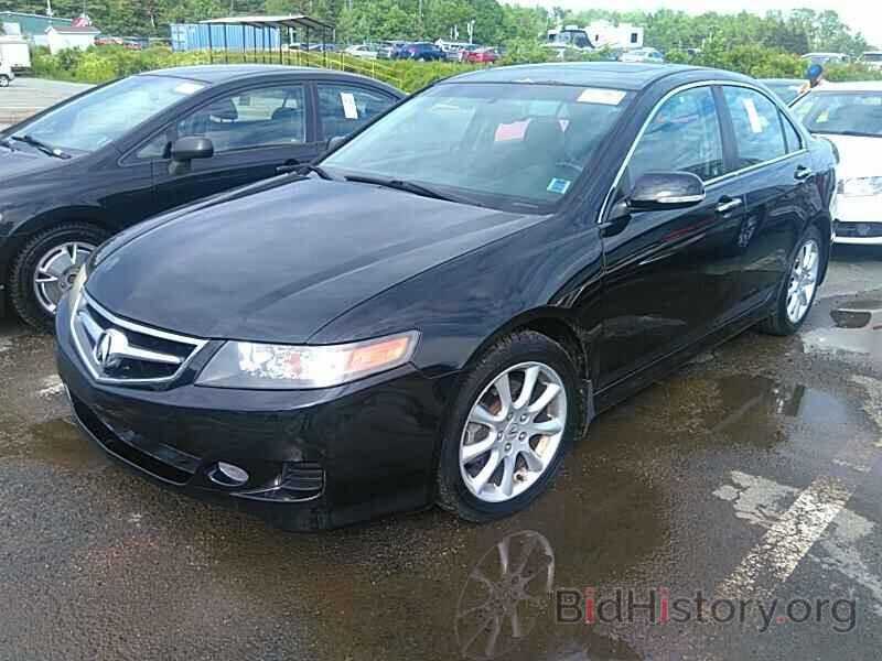 Photo JH4CL96896C800839 - Acura TSX 2006