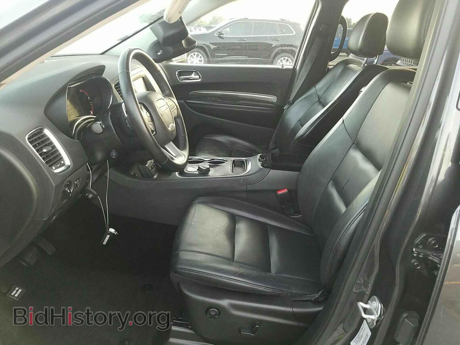 2017 Dodge Durango - VIN: 1C4RDHDG7HC648088 - Фото 3