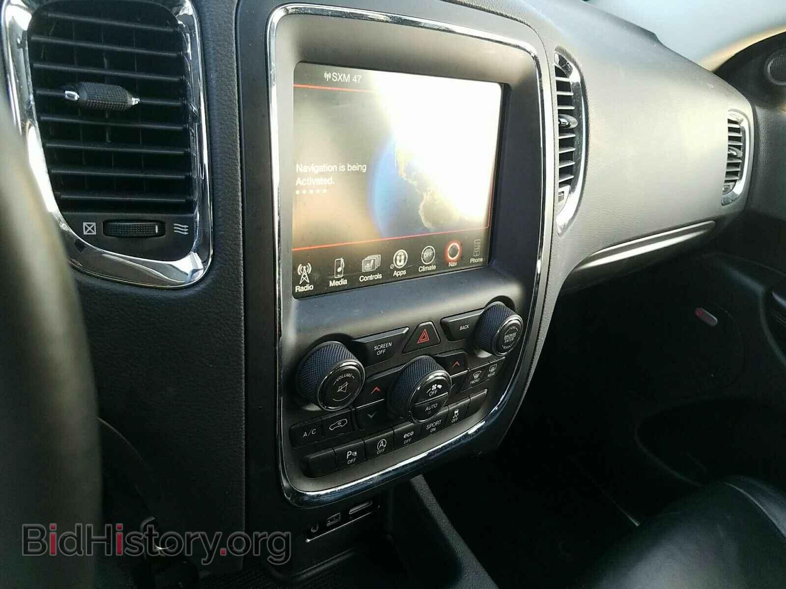 2017 Dodge Durango - VIN: 1C4RDHDG7HC648088 - Фото 4