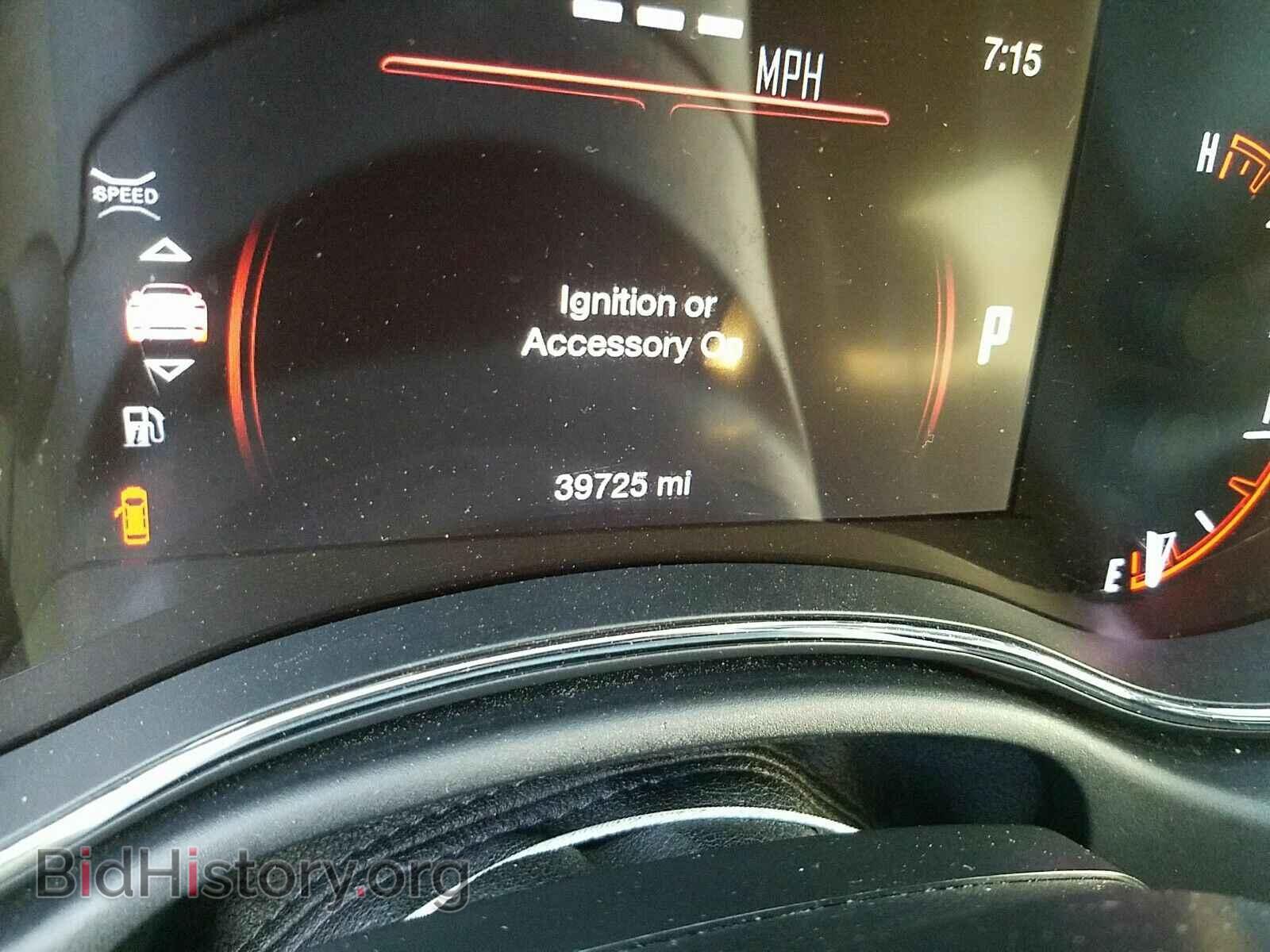 2017 Dodge Durango - VIN: 1C4RDHDG7HC648088 - Фото 5