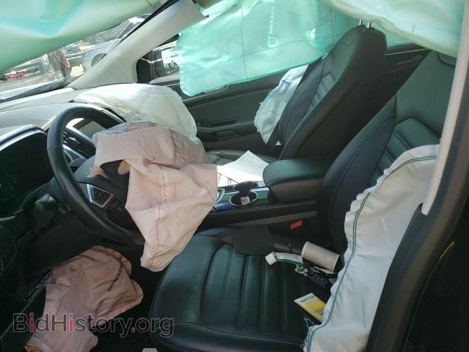 2017 Ford Edge - VIN: 2FMPK4J86HBC22505 - Фото 11