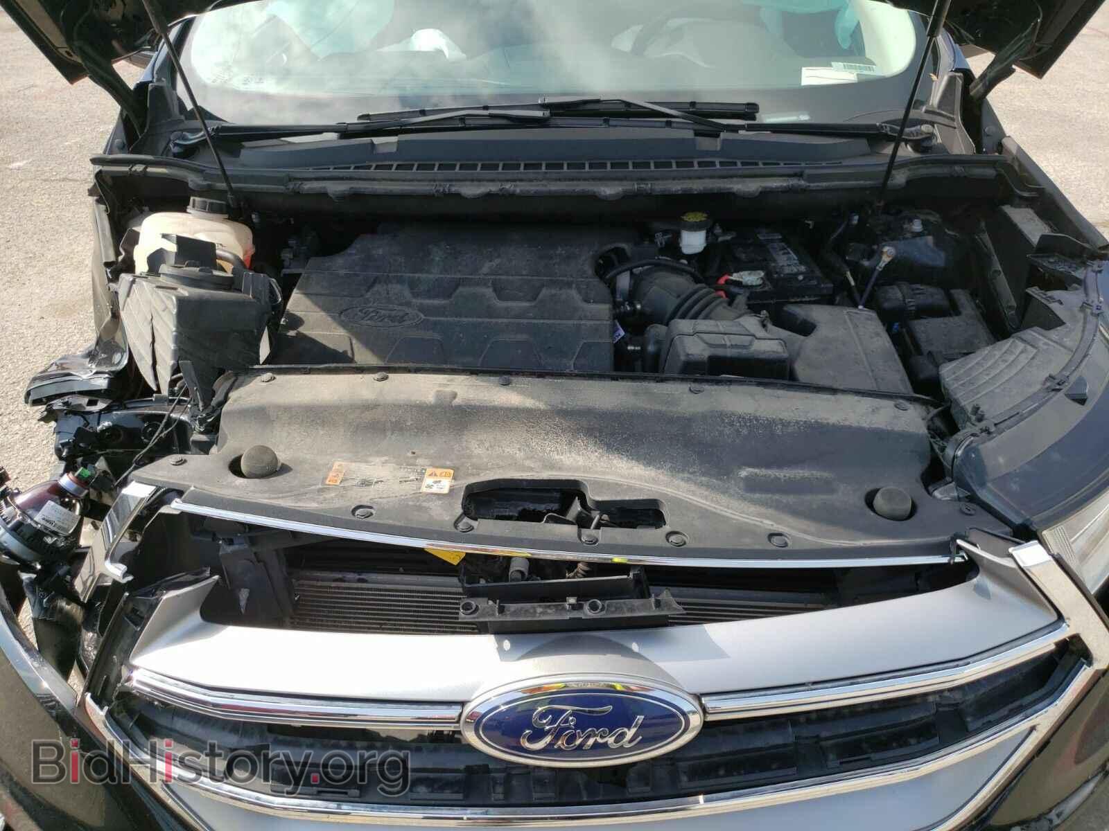2017 Ford Edge - VIN: 2FMPK4J86HBC22505 - Фото 14