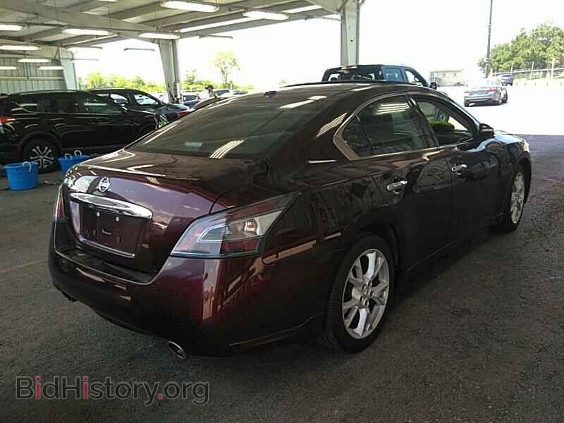 2014 Nissan Maxima - VIN: 1N4AA5AP1EC440010 - Photo 2