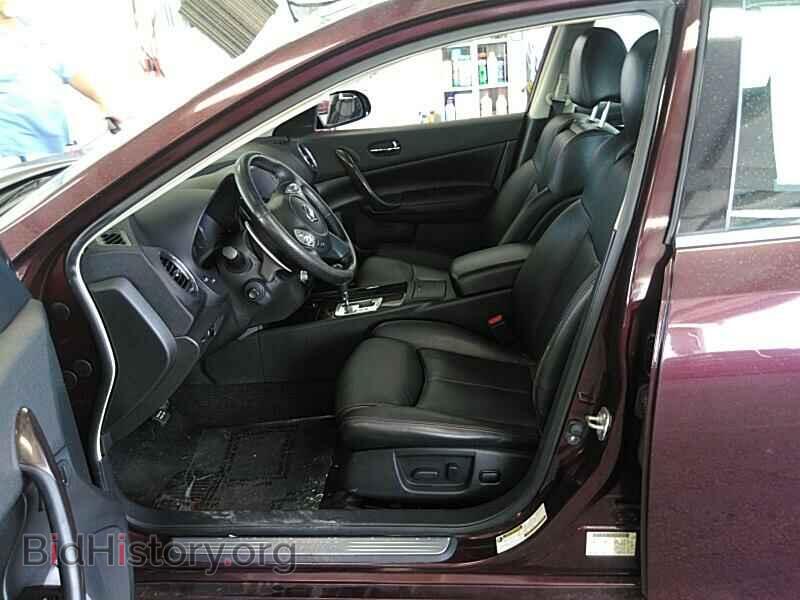 2014 Nissan Maxima - VIN: 1N4AA5AP1EC440010 - Photo 3