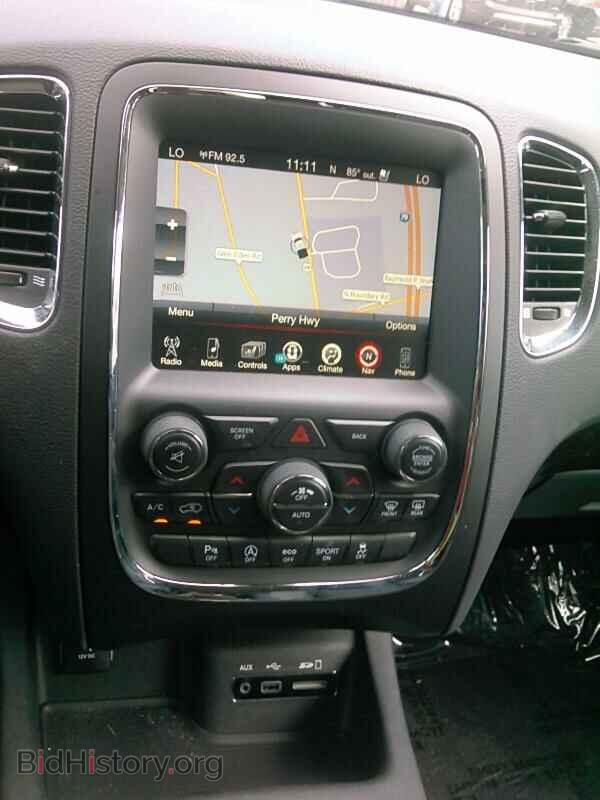 2017 Dodge Durango - VIN: 1C4RDJEG5HC677661 - Фото 4