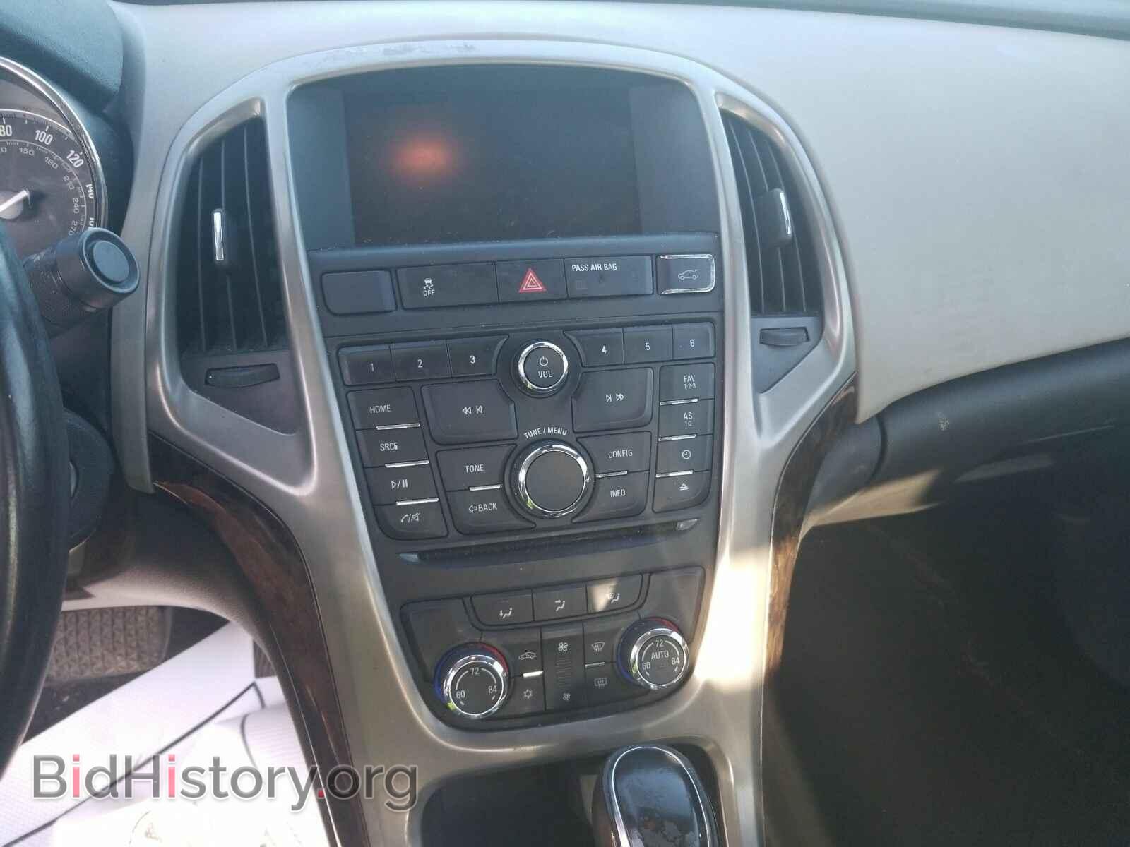 2013 Buick Verano - VIN: 1G4PP5SK2D4117918 - Фото 4