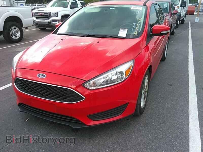 Photo 1FADP3K28GL283730 - Ford Focus 2016