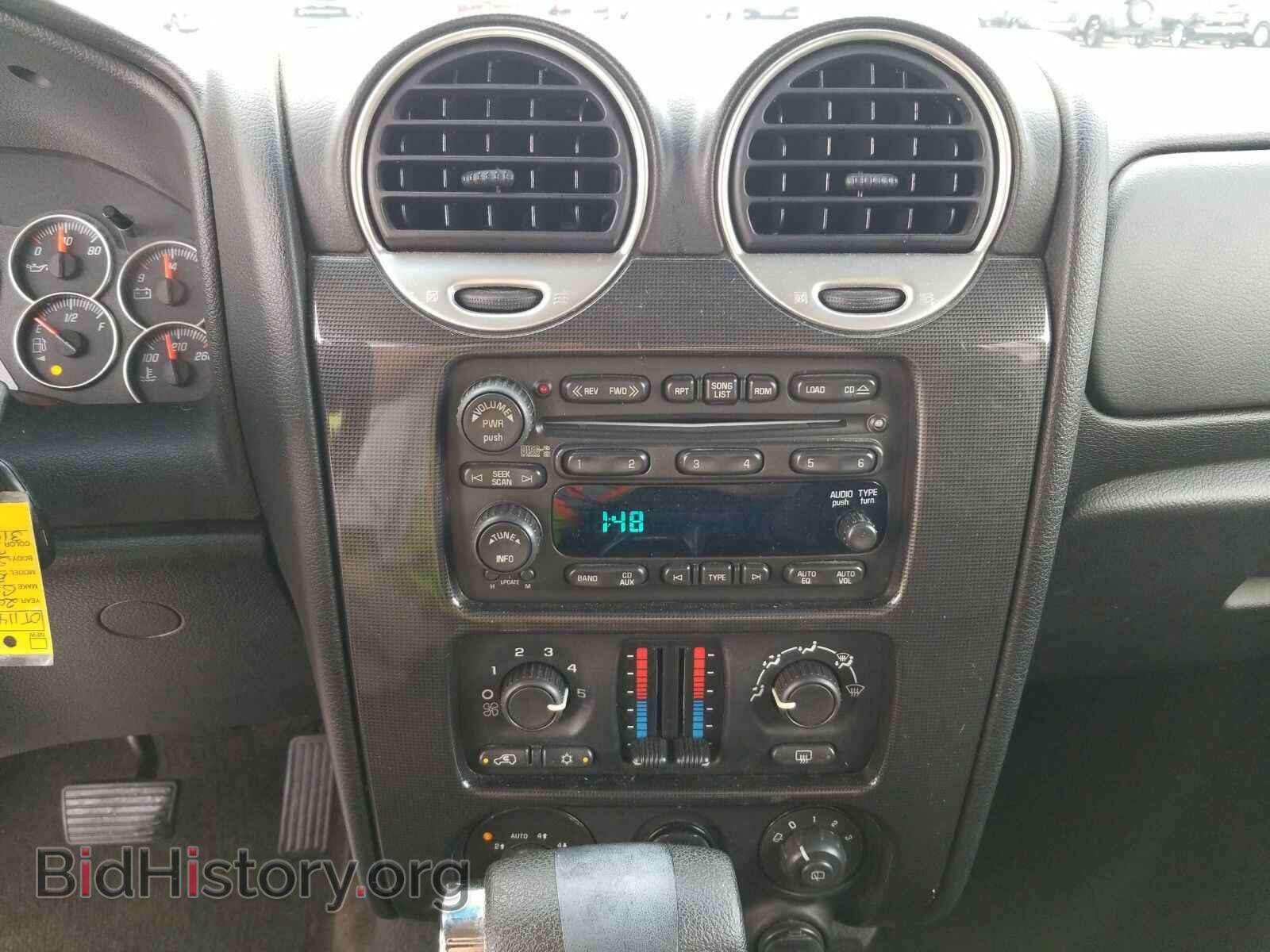 2006 GMC Envoy - VIN: 1GKDT13S362314366 - Фото 4