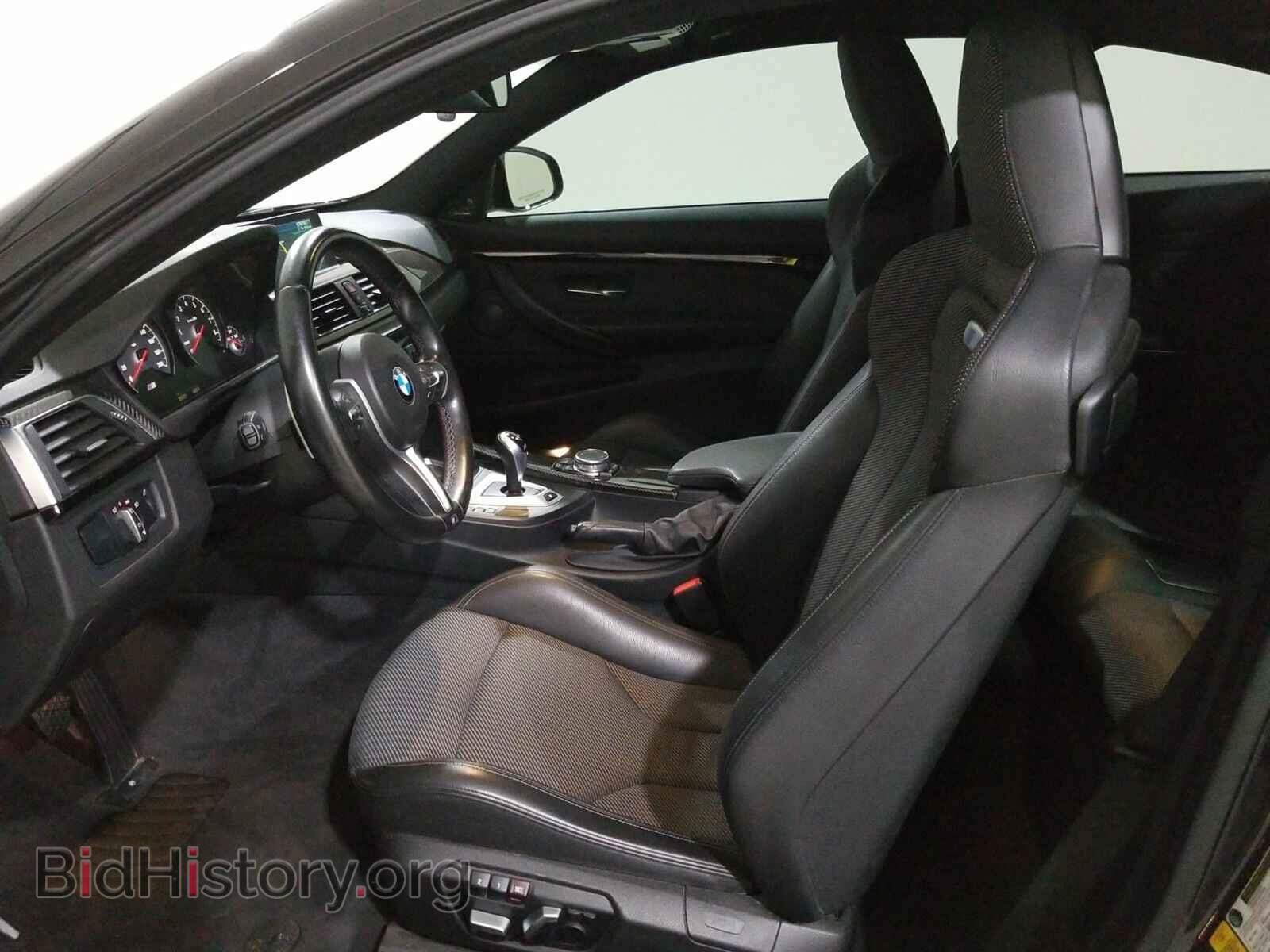 2016 BMW M4 - VIN: WBS3R9C52GK337713 - Photo 3
