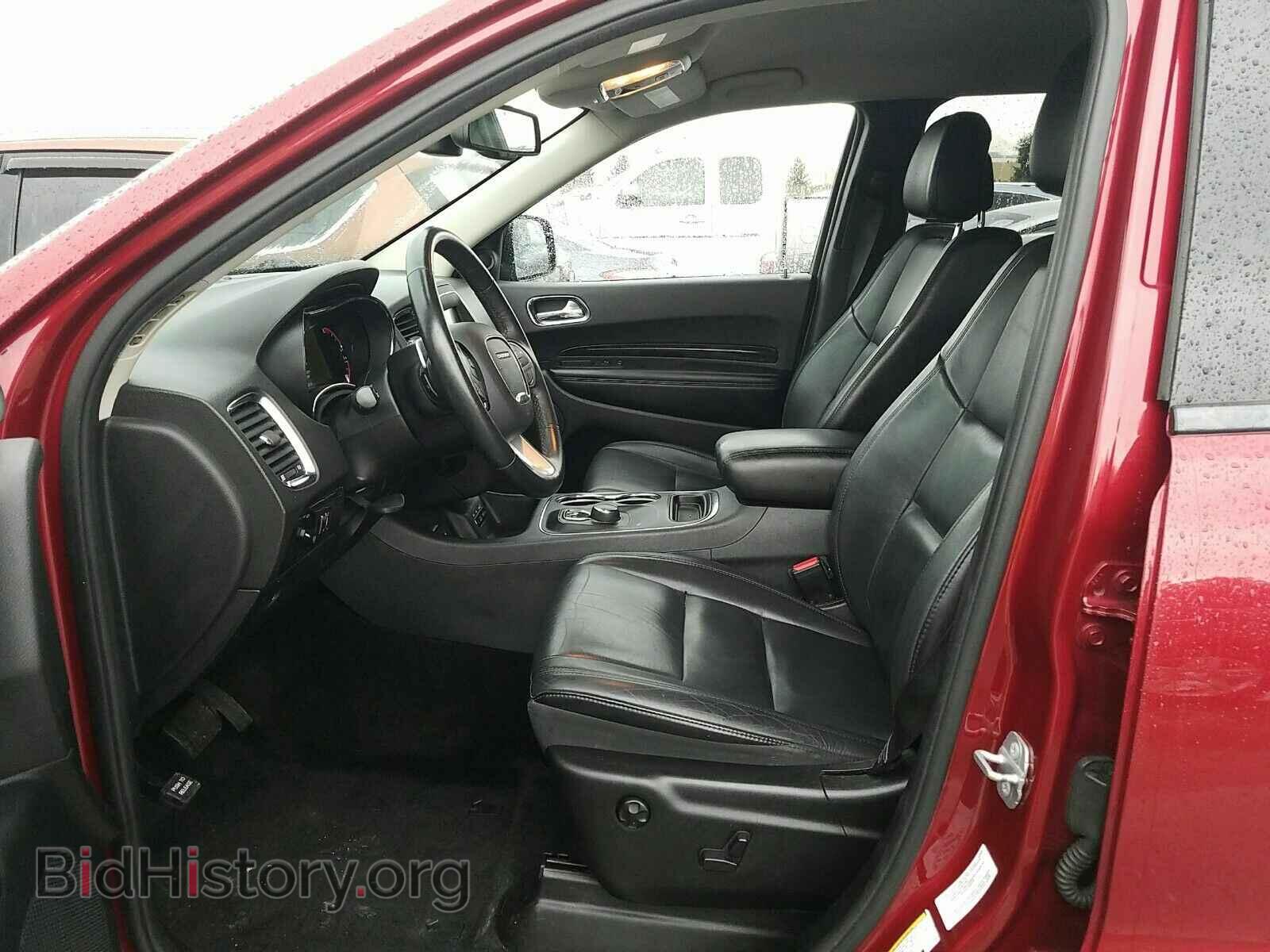 2014 Dodge Durango - VIN: 1C4RDJDG2EC444849 - Photo 3