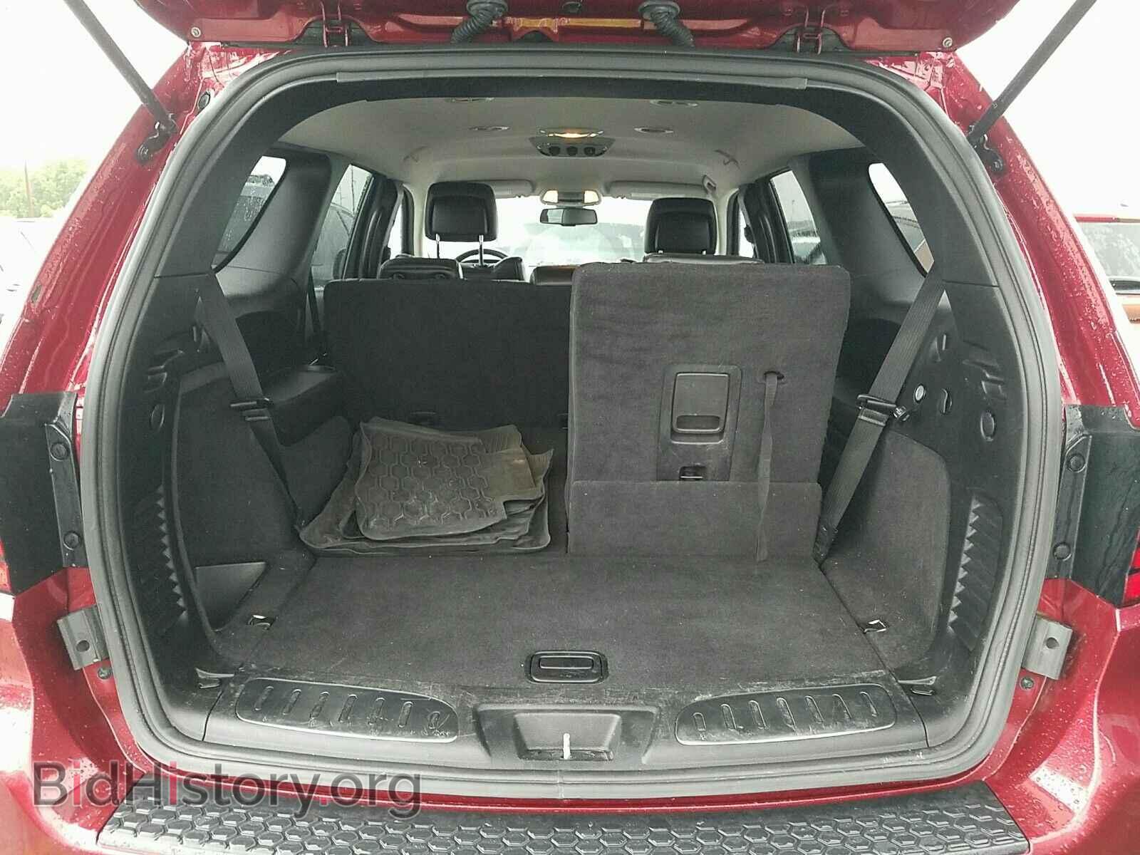 2014 Dodge Durango - VIN: 1C4RDJDG2EC444849 - Photo 7