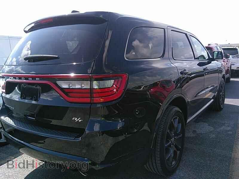 2017 Dodge Durango - VIN: 1C4SDHCT9HC720988 - Фото 2