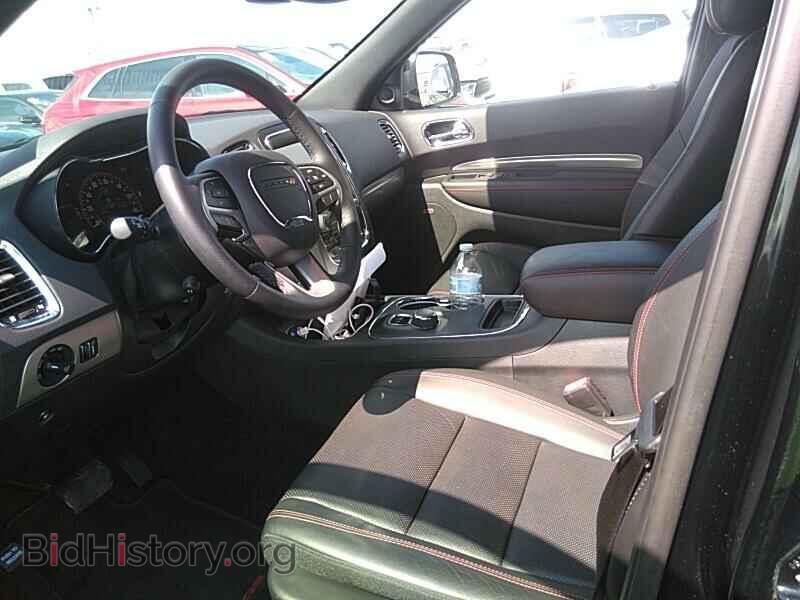 2017 Dodge Durango - VIN: 1C4SDHCT9HC720988 - Фото 3