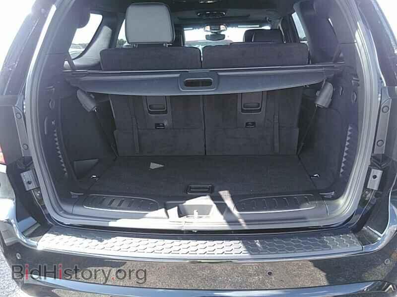2017 Dodge Durango - VIN: 1C4SDHCT9HC720988 - Фото 7