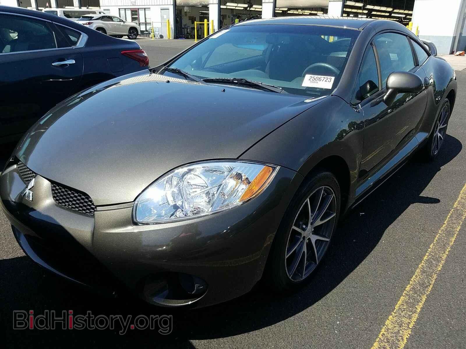 Photo 4A31K5DF4AE001440 - Mitsubishi Eclipse 2010