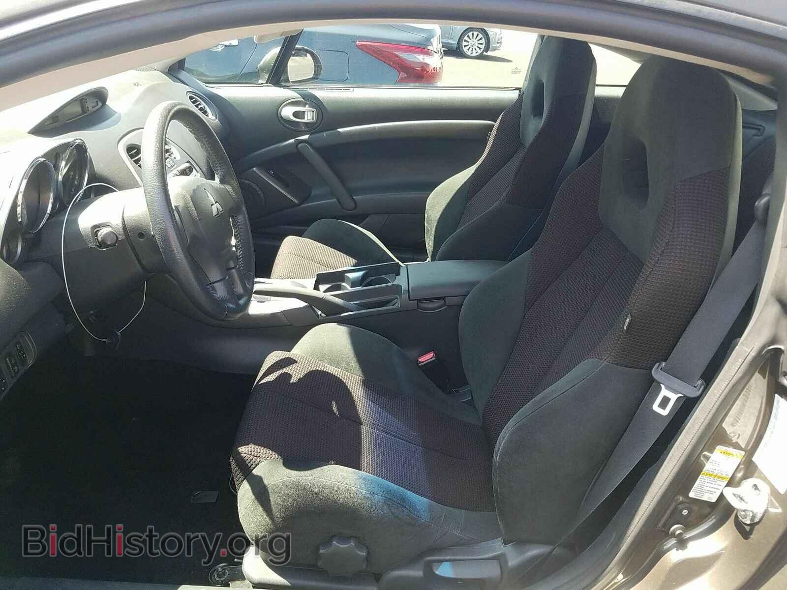 2010 Mitsubishi Eclipse - VIN: 4A31K5DF4AE001440 - Фото 3