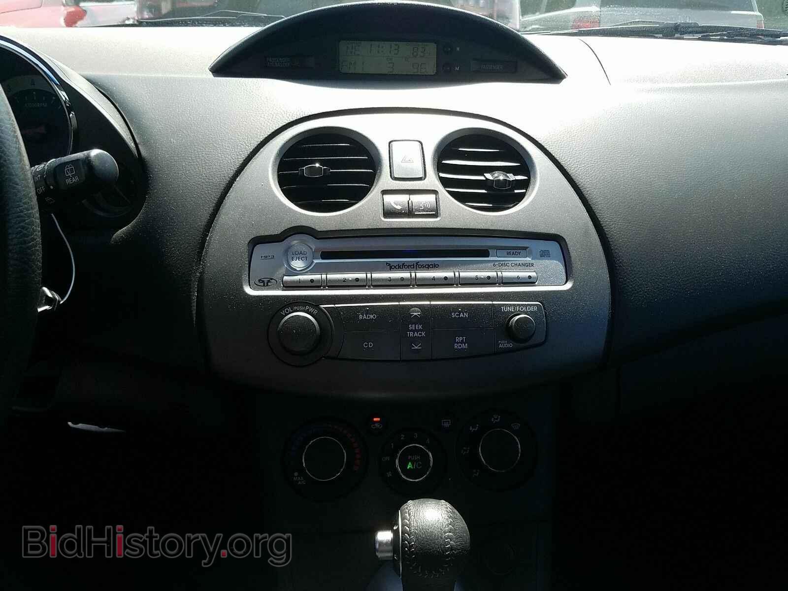 2010 Mitsubishi Eclipse - VIN: 4A31K5DF4AE001440 - Фото 4