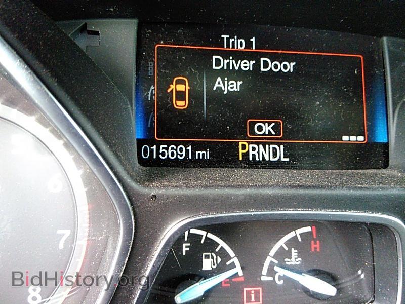 2018 Ford Focus - VIN: 1FADP3E2XJL229526 - Фото 5