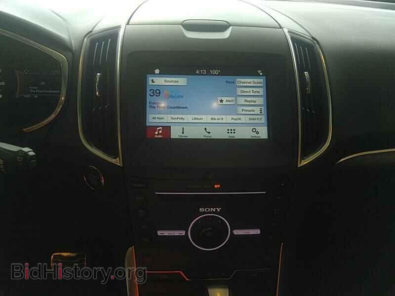 2016 Ford Edge - VIN: 2FMPK4AP4GBB73066 - Фото 4