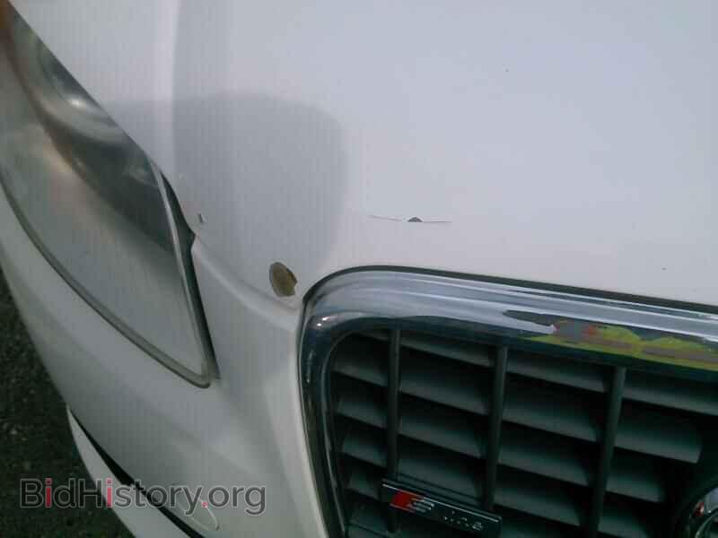 2008 Audi A4 - VIN: WAUDF68E78A155585 - Фото 9