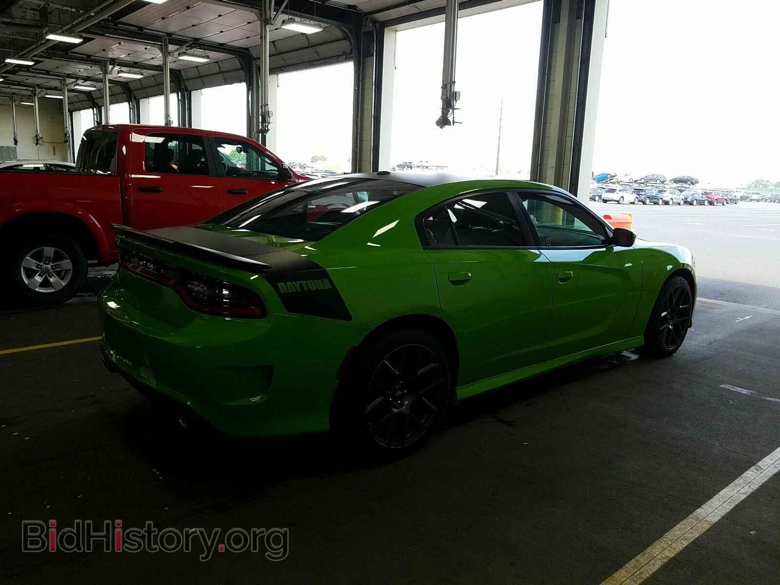 2017 Dodge Charger - VIN: 2C3CDXCT4HH626324 - Фото 2