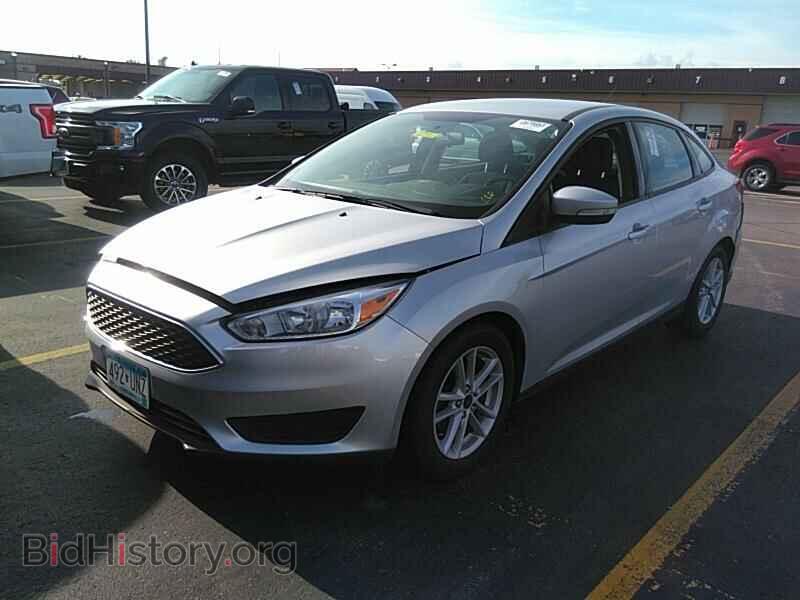 Photo 1FADP3F2XGL297462 - Ford Focus 2016