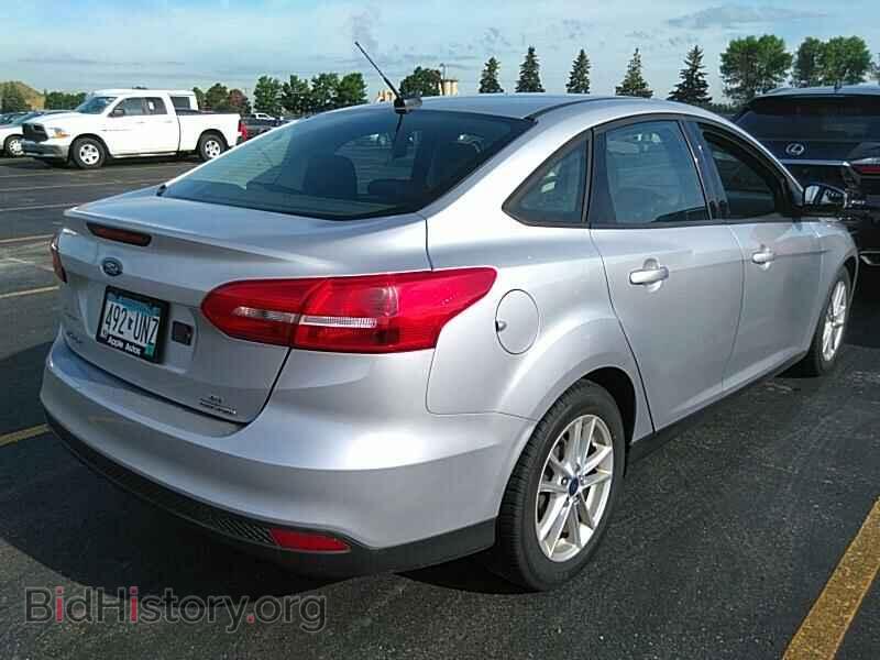 2016 Ford Focus - VIN: 1FADP3F2XGL297462 - Фото 2