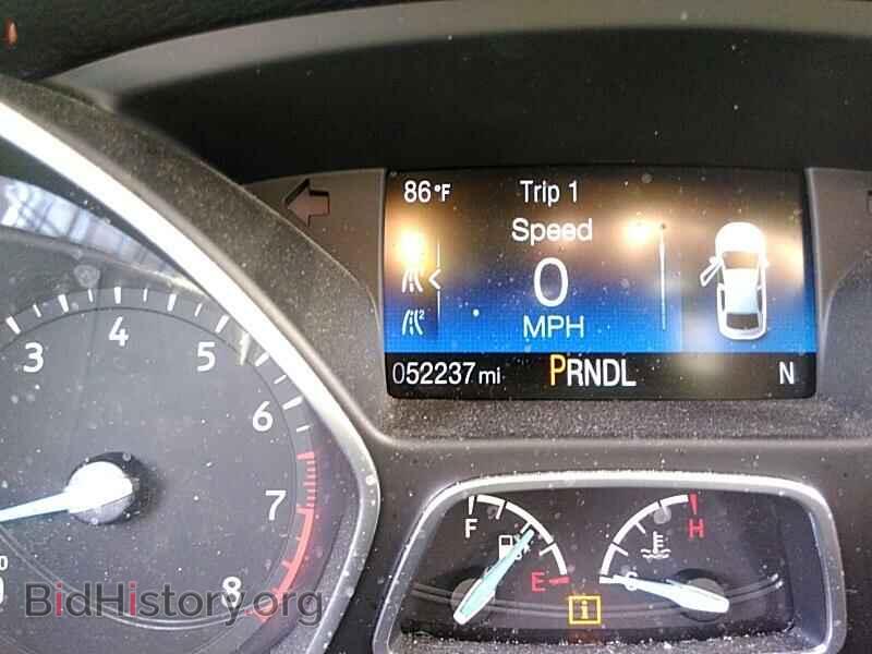 2016 Ford Focus - VIN: 1FADP3F2XGL297462 - Фото 5