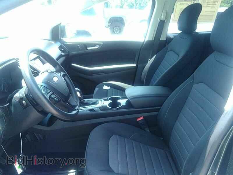 2015 Ford Edge - VIN: 2FMTK4G97FBB98453 - Фото 3