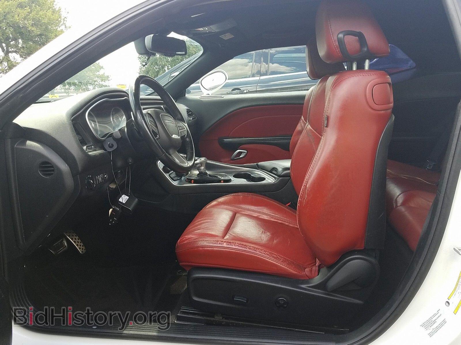 2016 Dodge Challenger - VIN: 2C3CDZAG3GH178240 - Photo 3