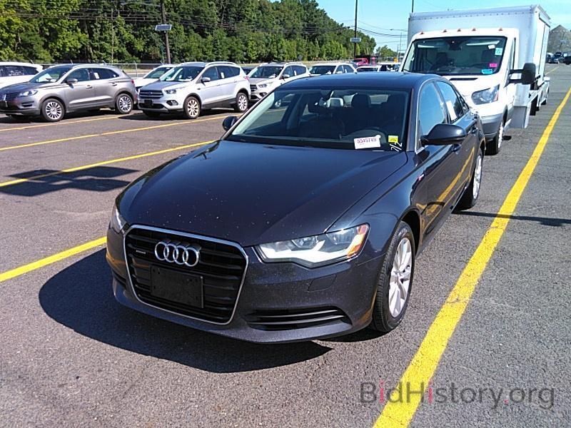 Photo WAUFGAFC6CN033456 - Audi A6 2012