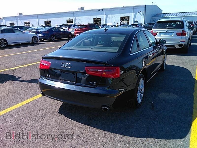 2012 Audi A6 - VIN: WAUFGAFC6CN033456 - Фото 2