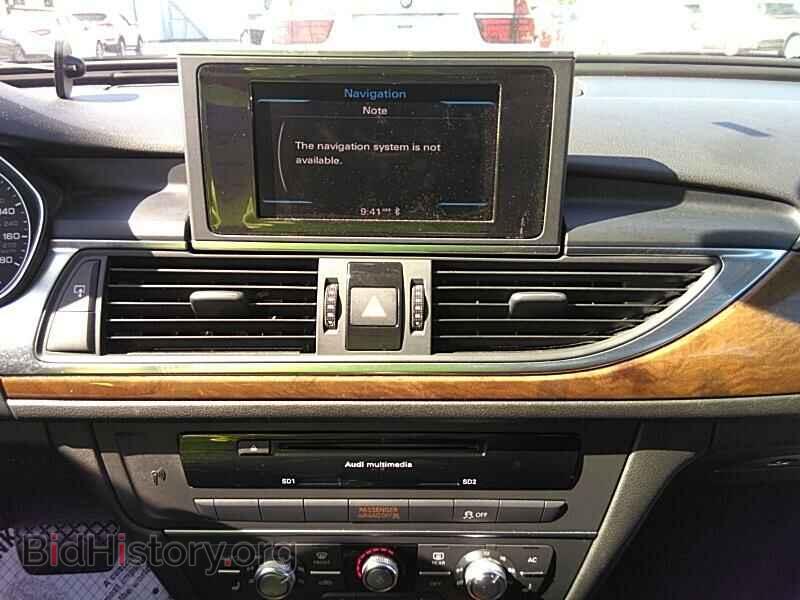 2012 Audi A6 - VIN: WAUFGAFC6CN033456 - Фото 4