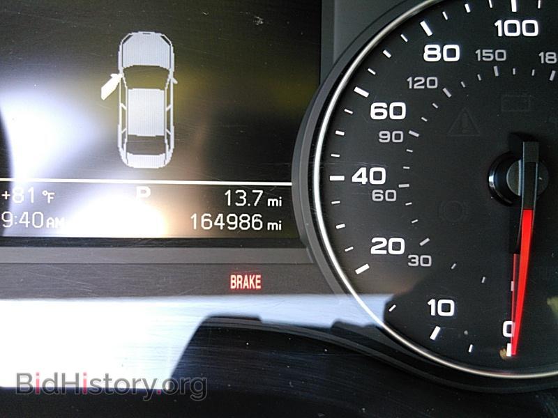 2012 Audi A6 - VIN: WAUFGAFC6CN033456 - Фото 5