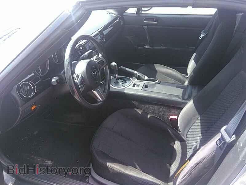 2006 Mazda MX-5 Miata - VIN: JM1NC25FX60101402 - Фото 3