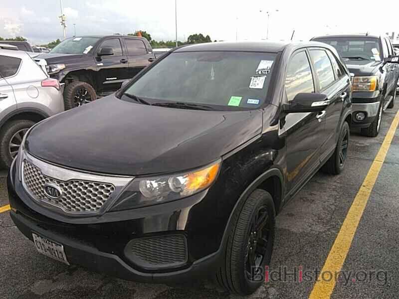 Фотография 5XYKT4A10DG326413 - Kia Sorento 2013