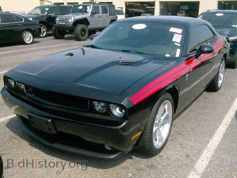 Photo 2C3CDYBT6EH201996 - Dodge Challenger 2014